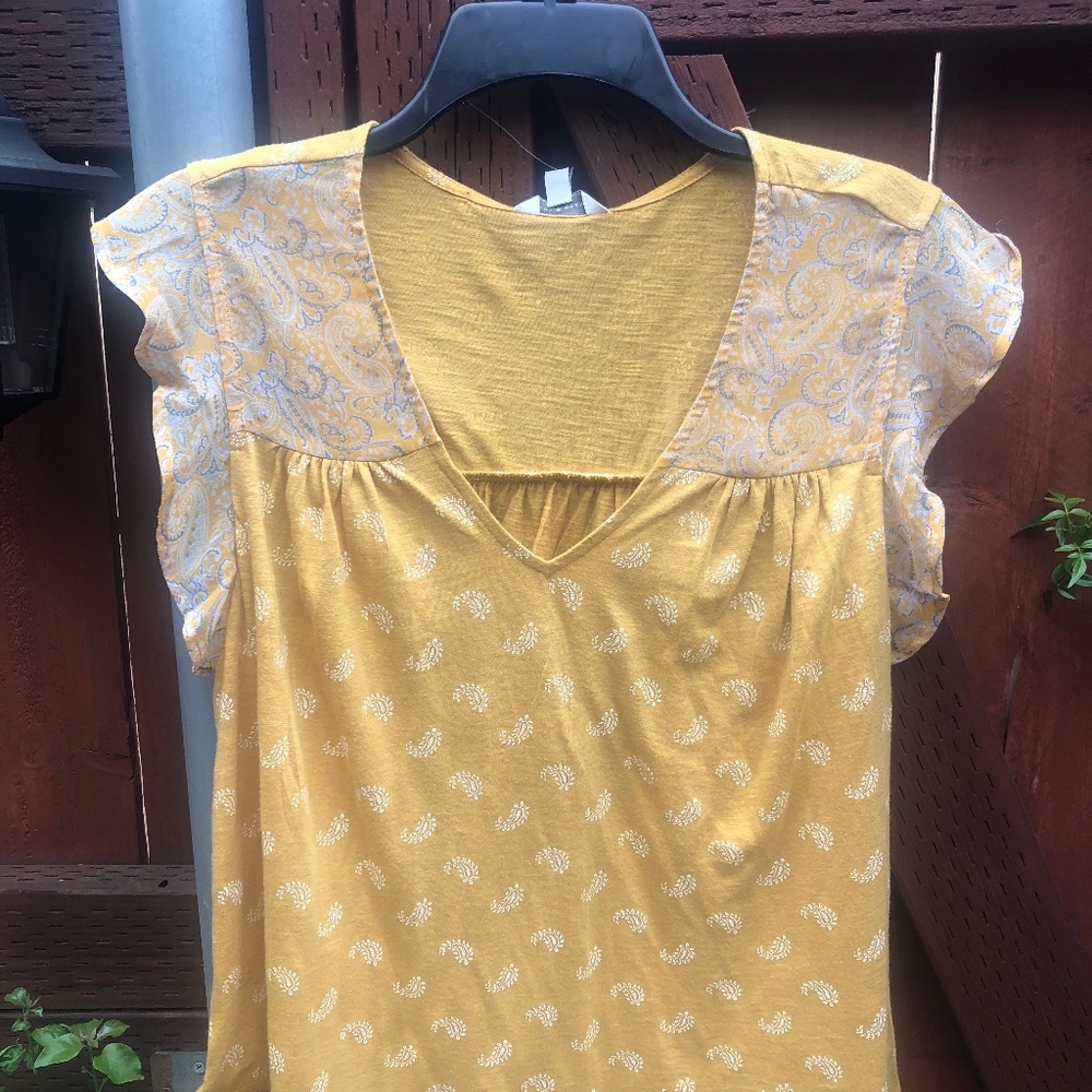 LUCKY Brand Top